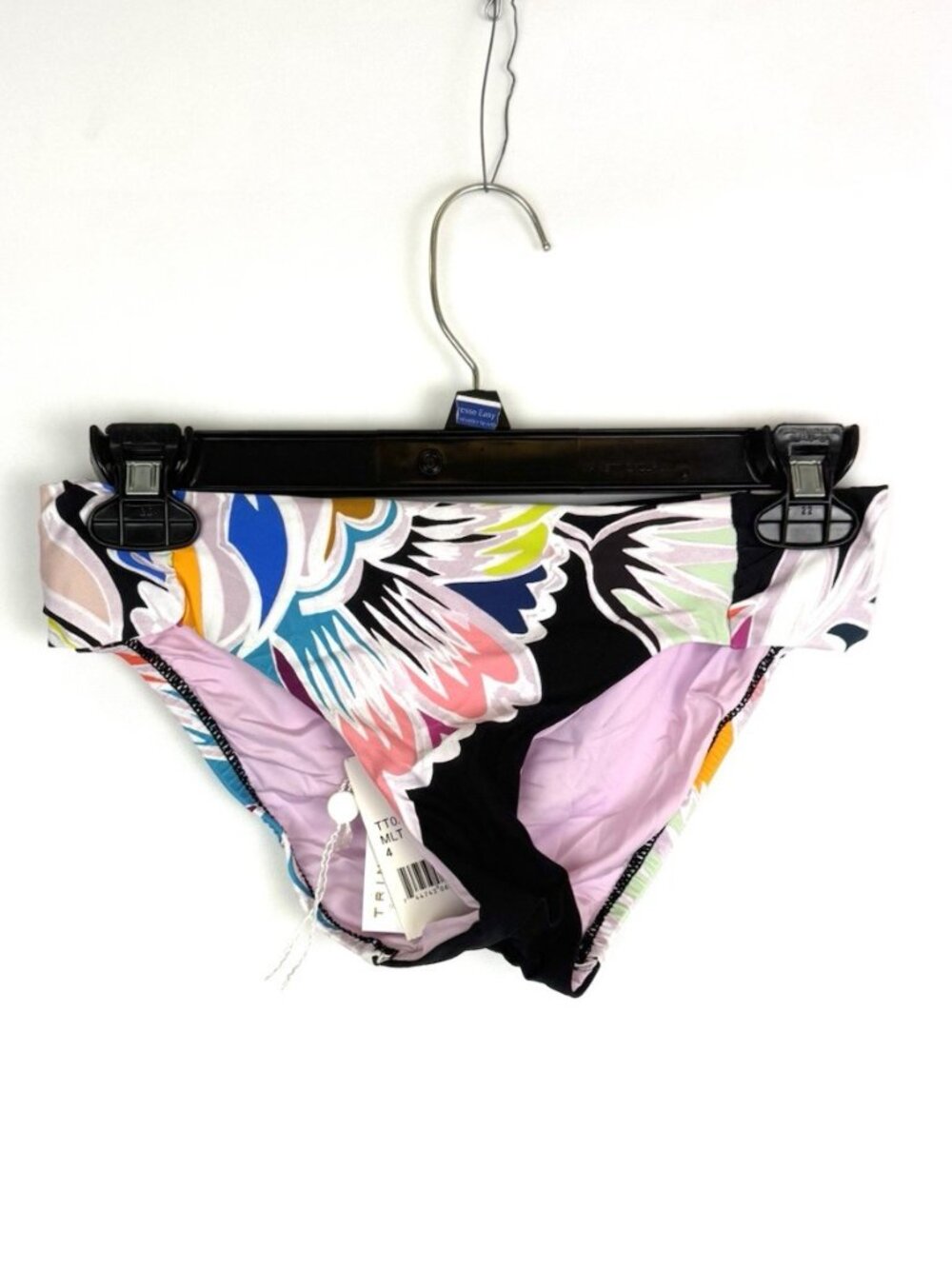 Trina Turk Women’s Multicolored Bikini Bottom Size 4